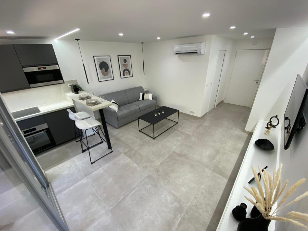 Cannes - Magnifique Studio Moderne Exterior photo